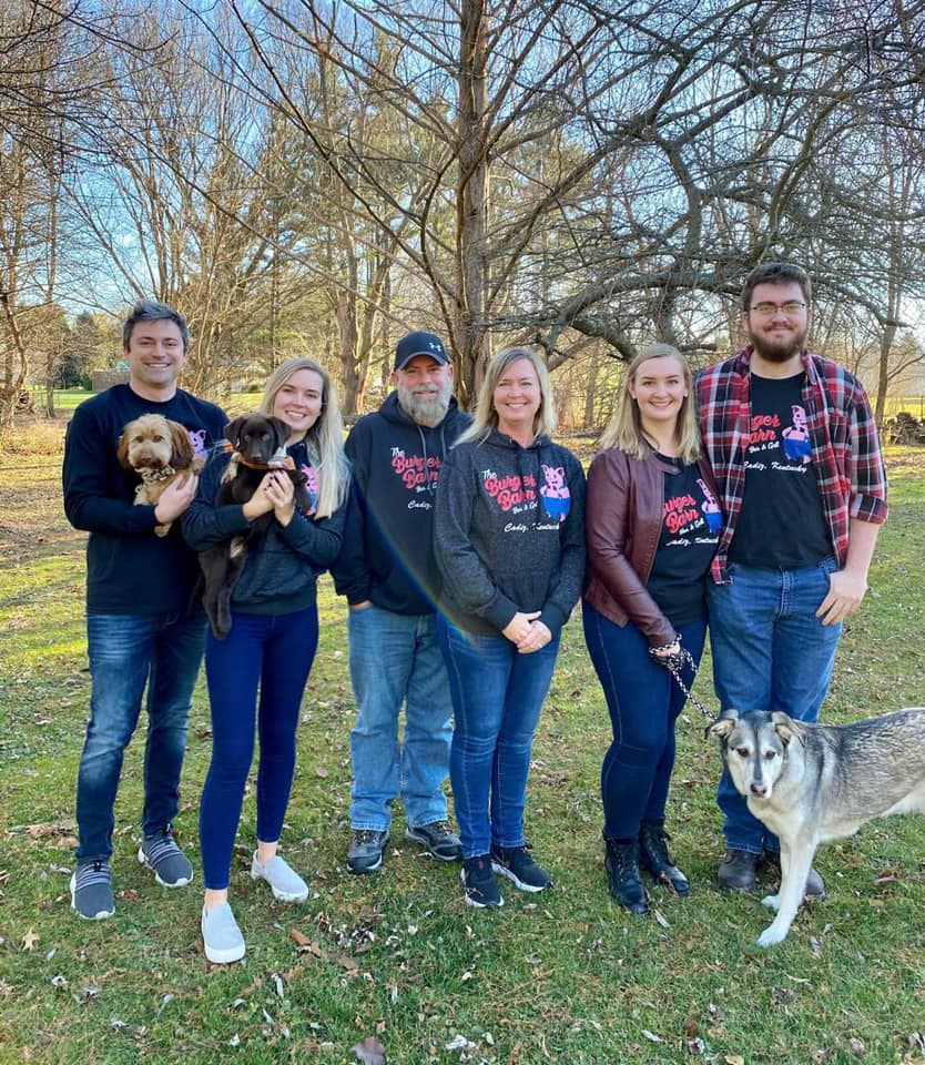 About Us The Burger Barn Bar & Grill